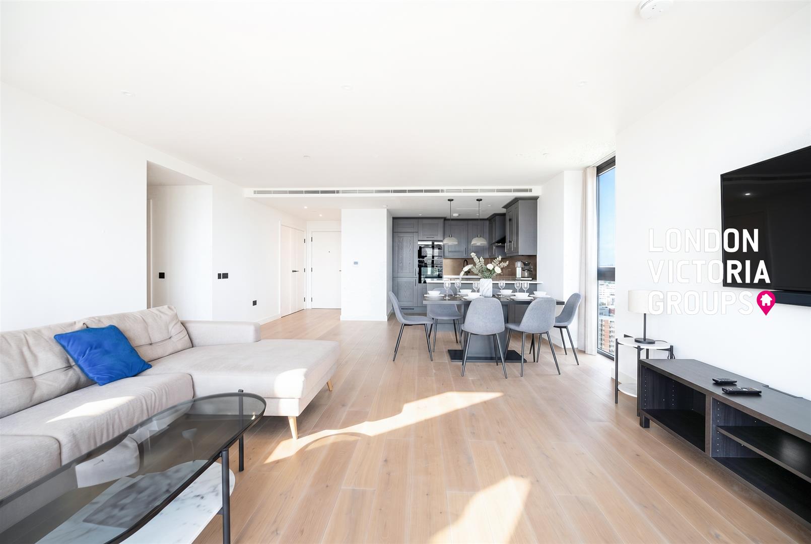 3 bed property in Emery Wharf, 1 Emery Way, London